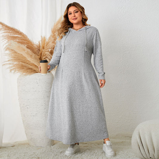 Plus Size Fitted A-Line Dresses