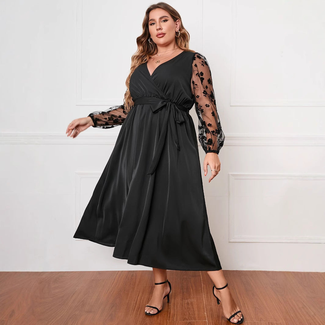 Loose-fitting Women's Dresses