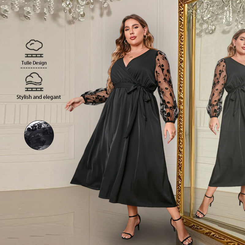 Loose-fitting Women's Dresses