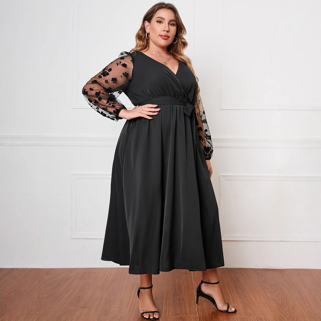 Loose-fitting Women's Dresses