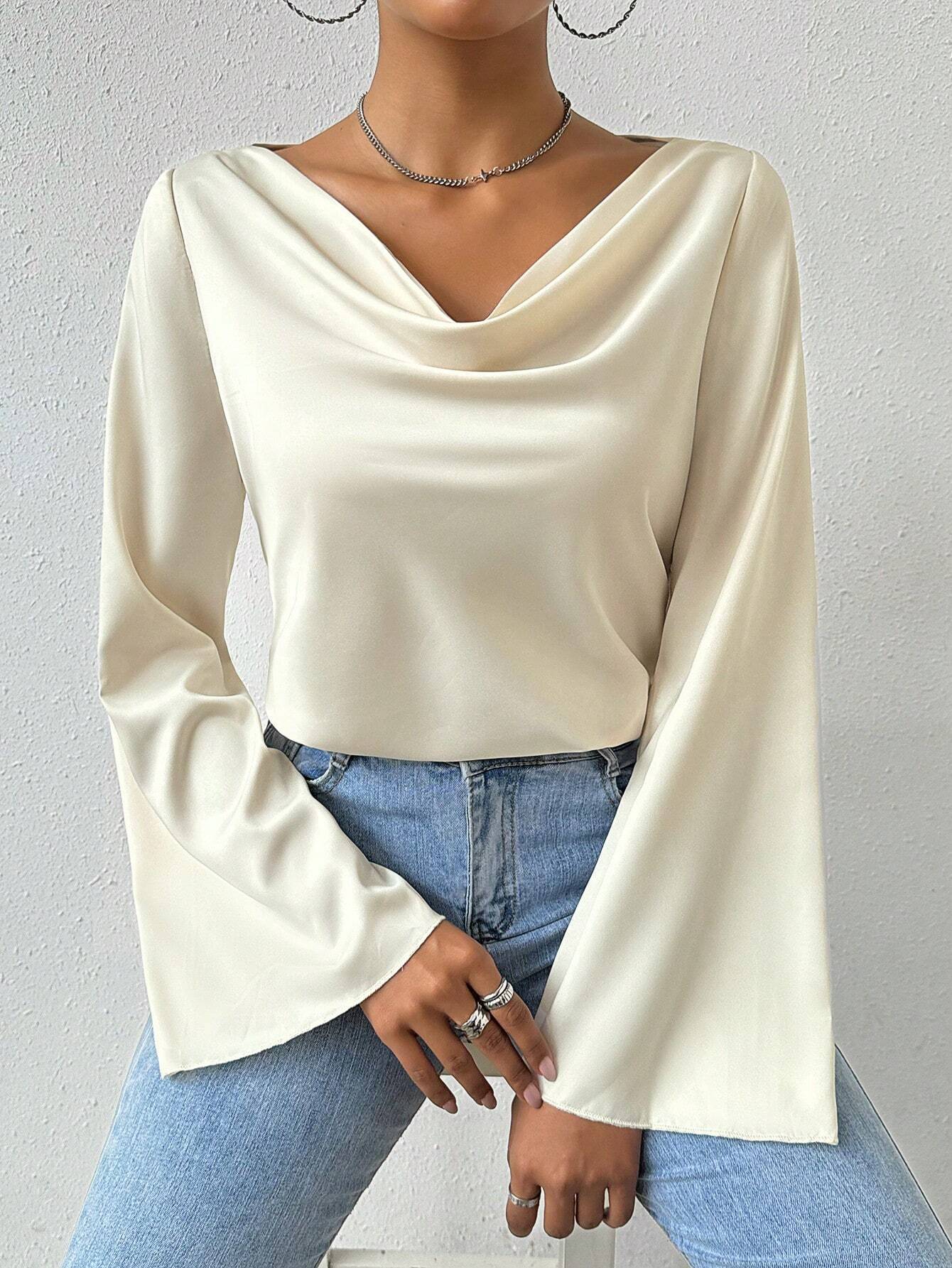 Elegant and Sophisticated Long-Sleeved Shirts