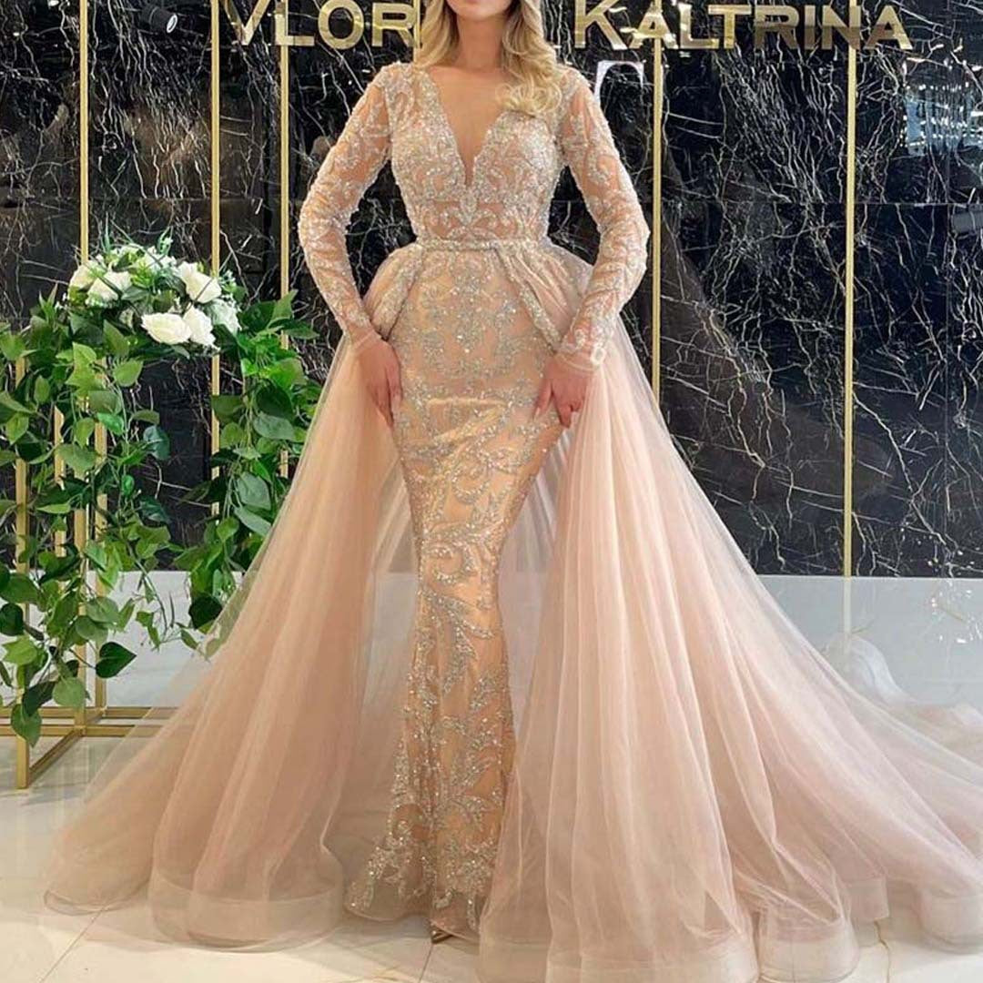 Palace-Inspired Tulle Dresses