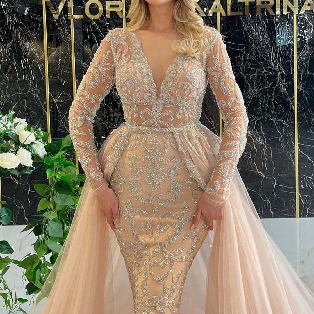Palace-Inspired Tulle Dresses