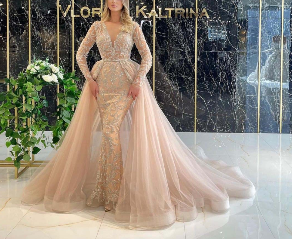 Palace-Inspired Tulle Dresses