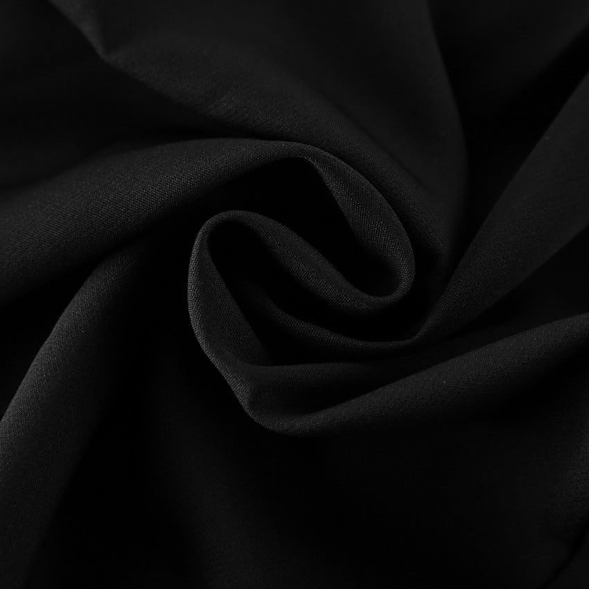 Black Blazer Blouses