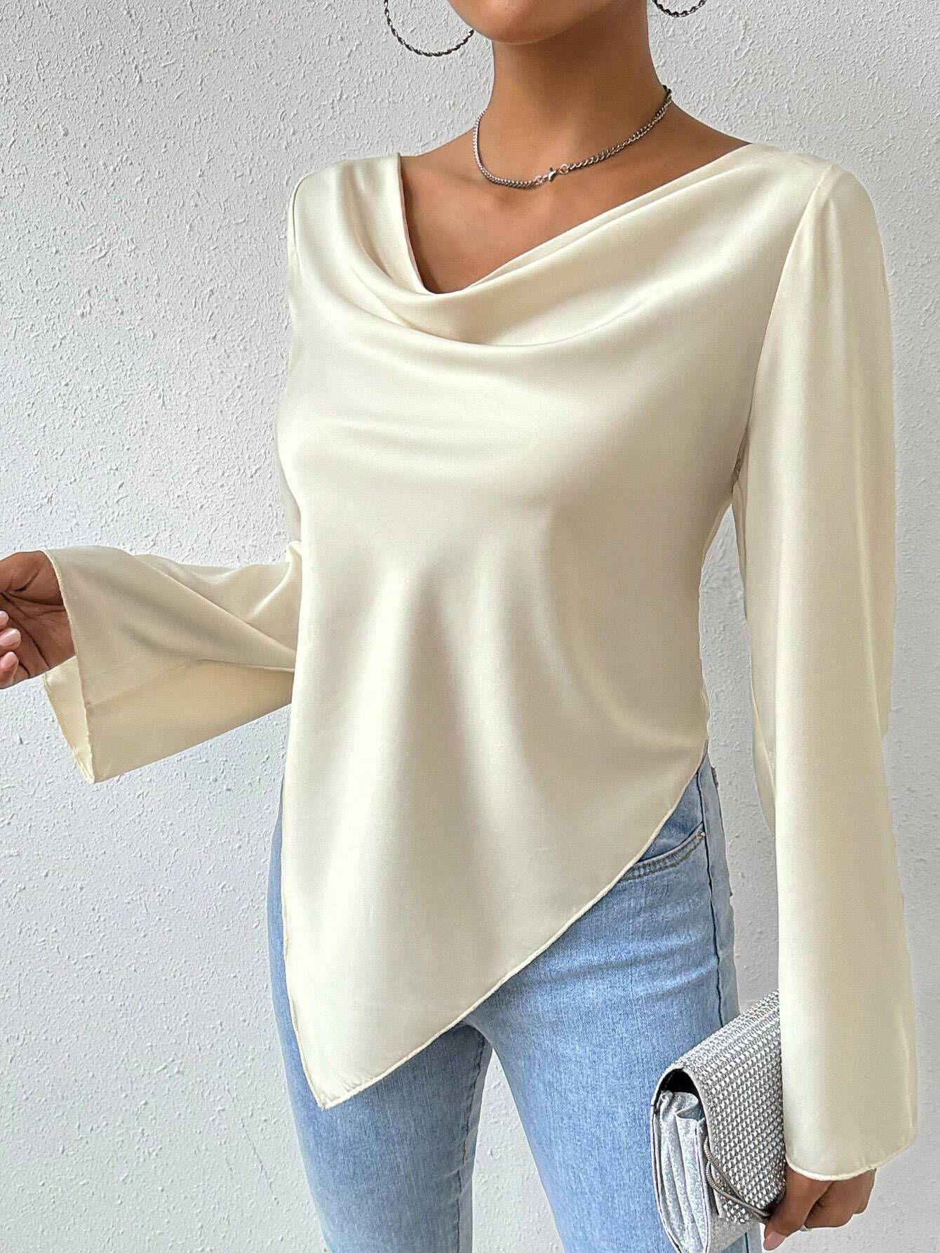 Elegant and Sophisticated Long-Sleeved Shirts