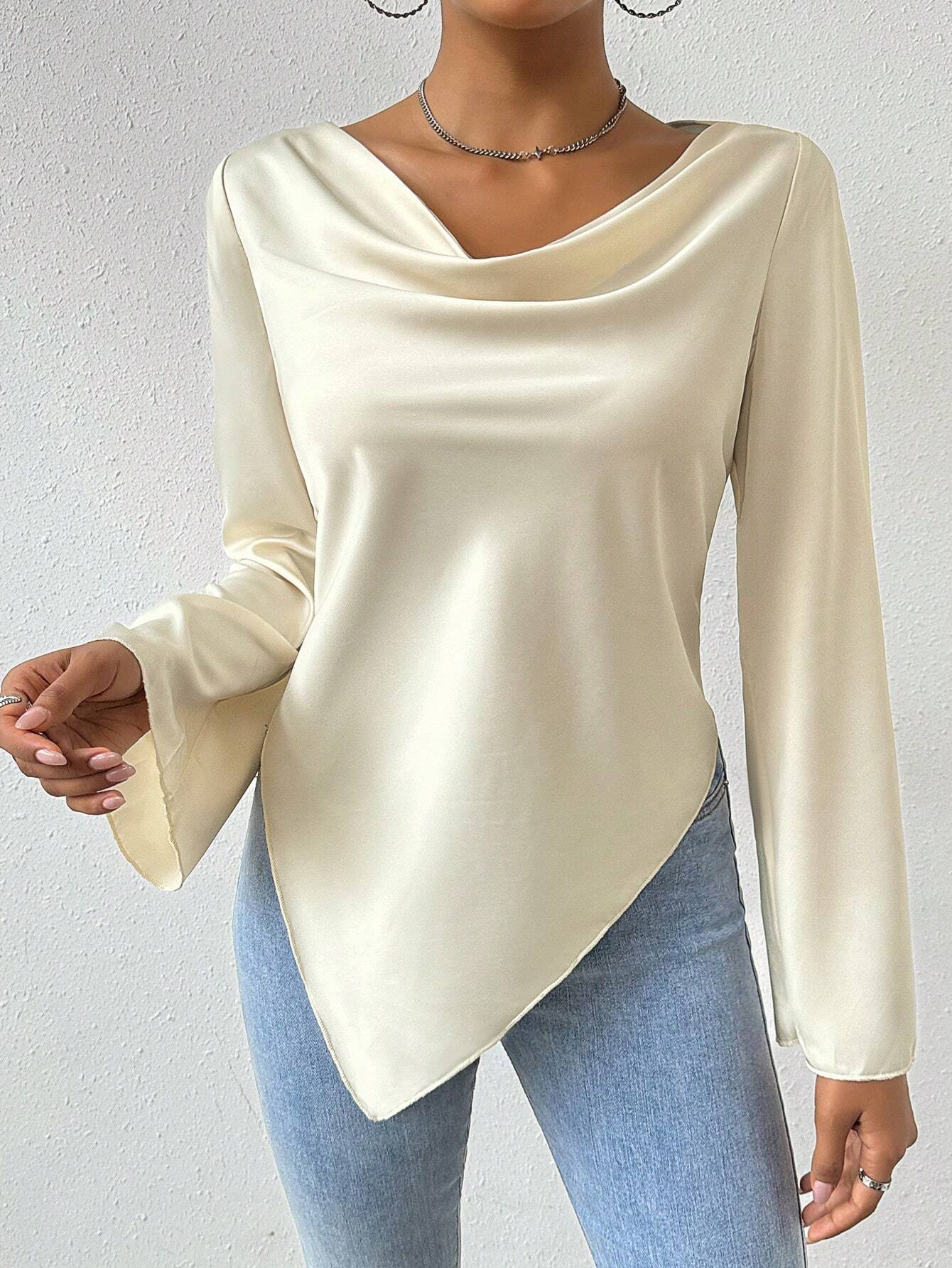 Elegant and Sophisticated Long-Sleeved Shirts