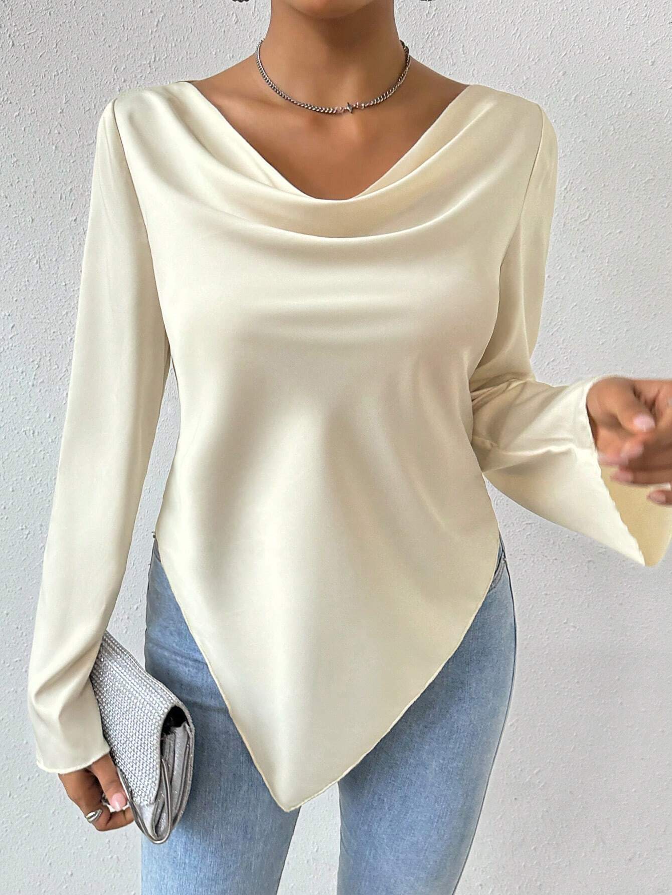 Elegant and Sophisticated Long-Sleeved Shirts