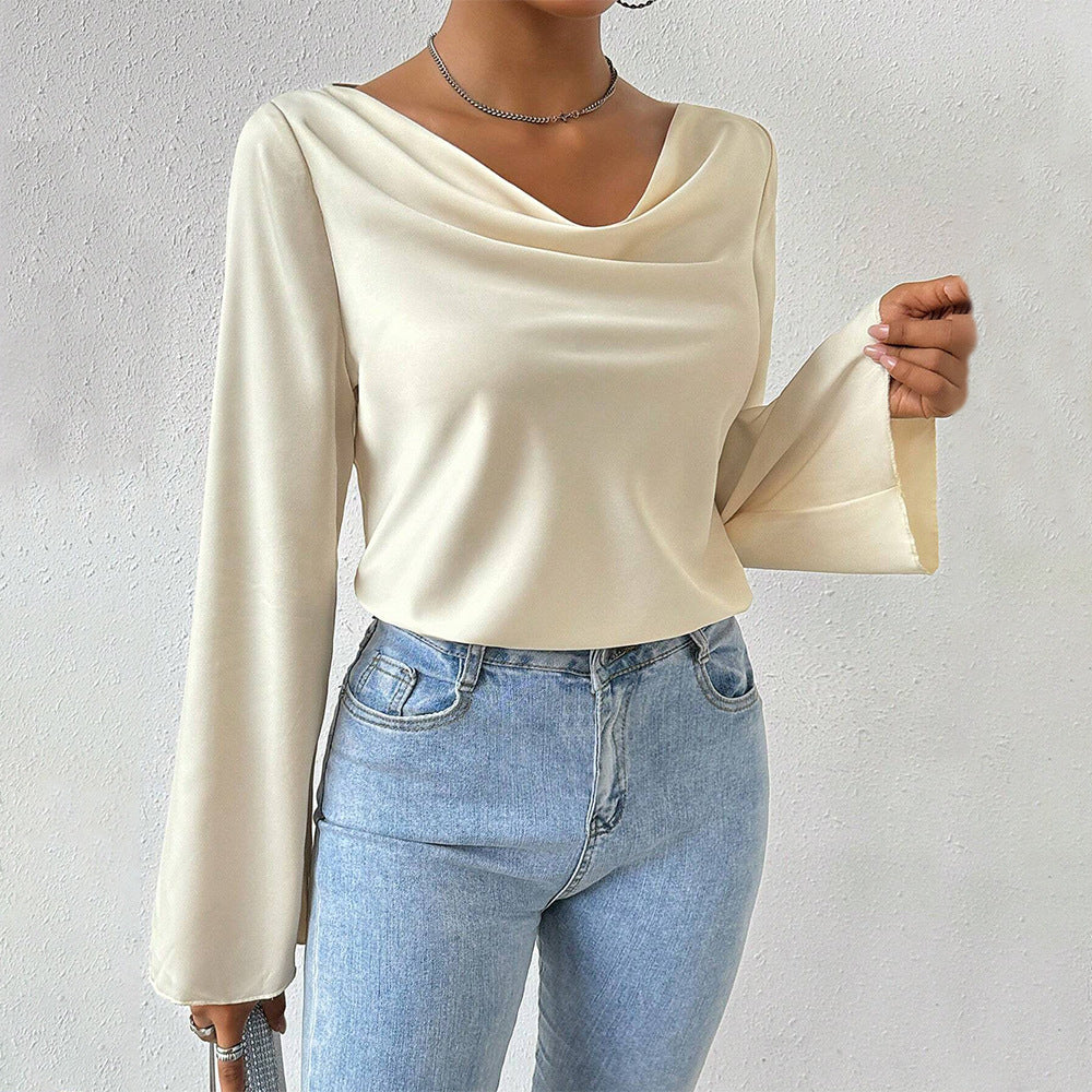 Elegant and Sophisticated Long-Sleeved Shirts