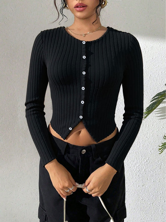 Minimalist Long-Sleeve Shirts