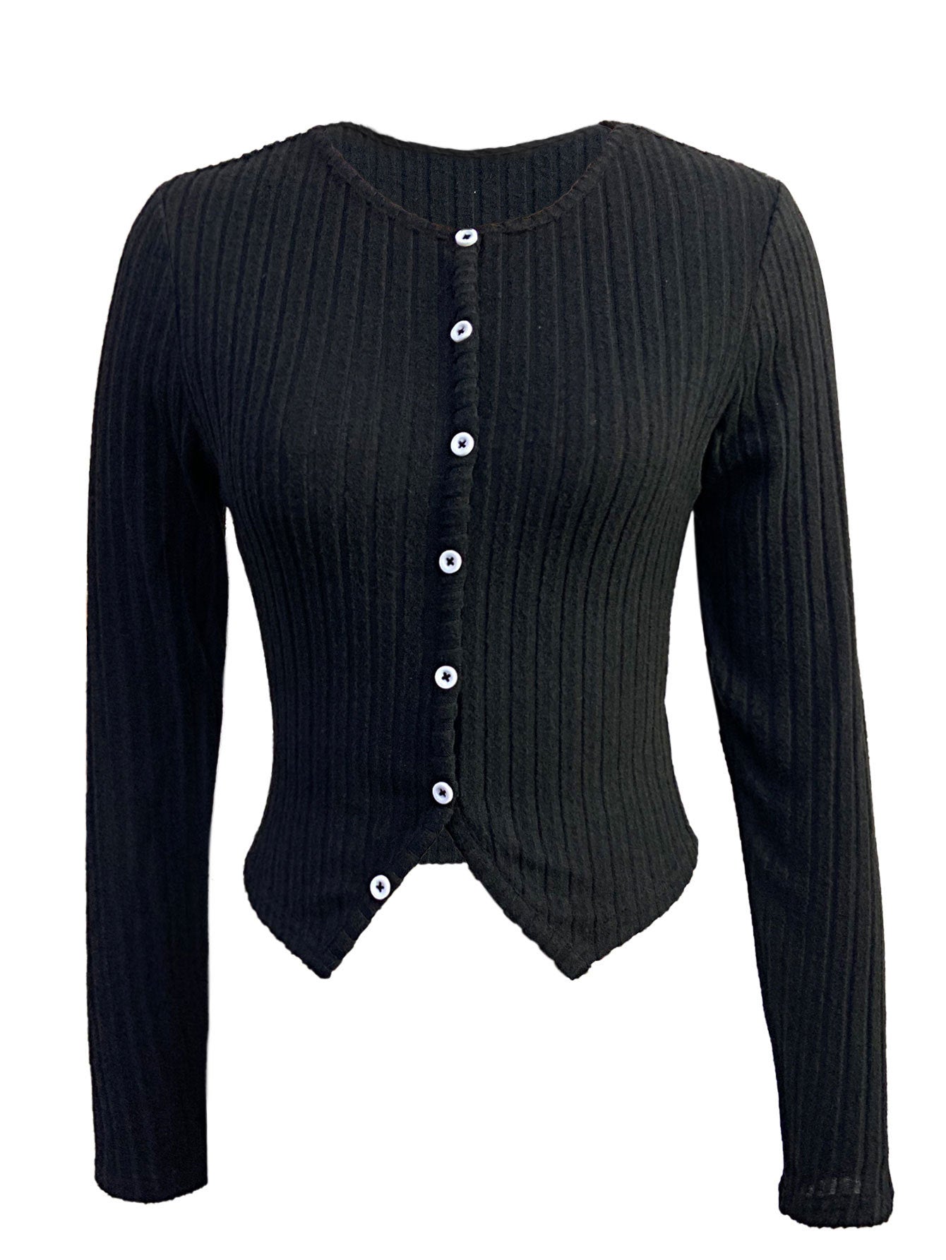 Minimalist Long-Sleeve Shirts