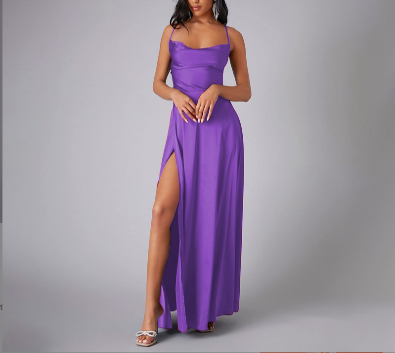 Strapless Waist-Defining Evening Dresses