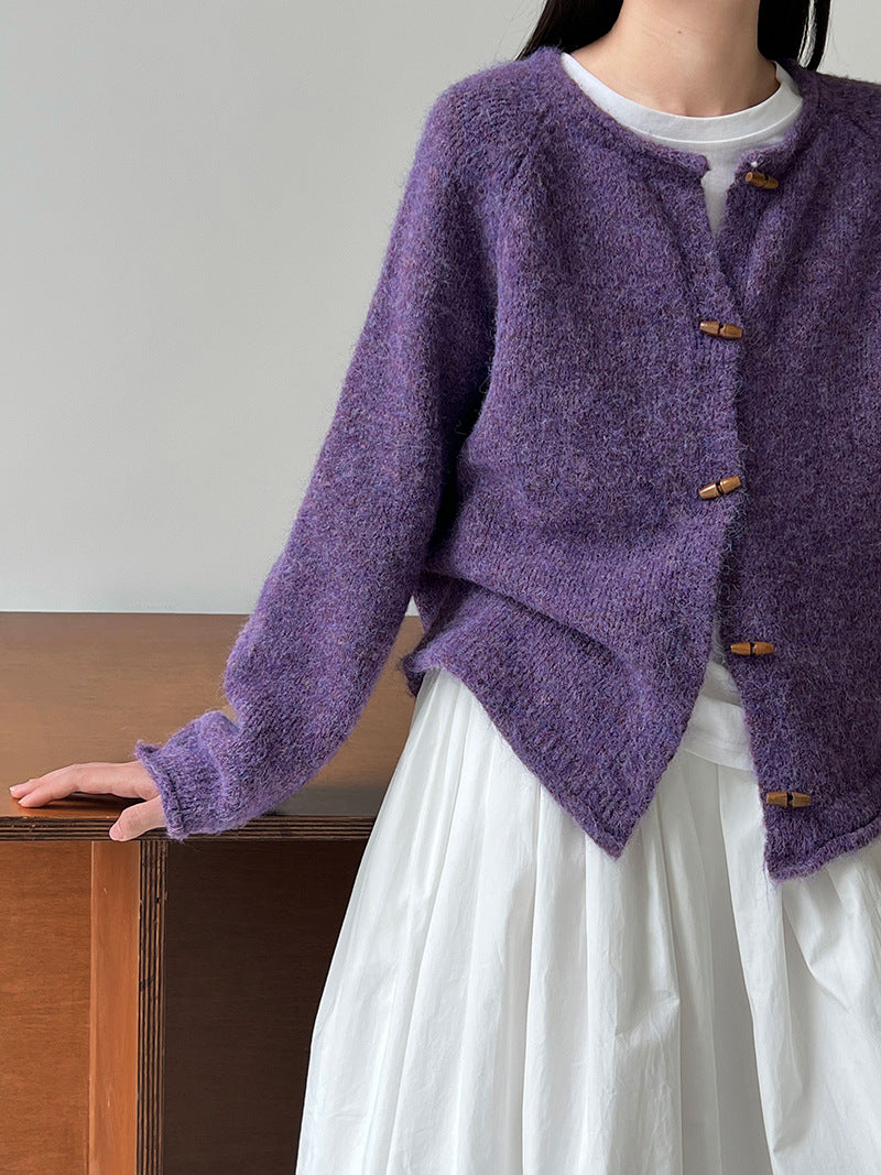 Soft and Plush Crocheted  Coats