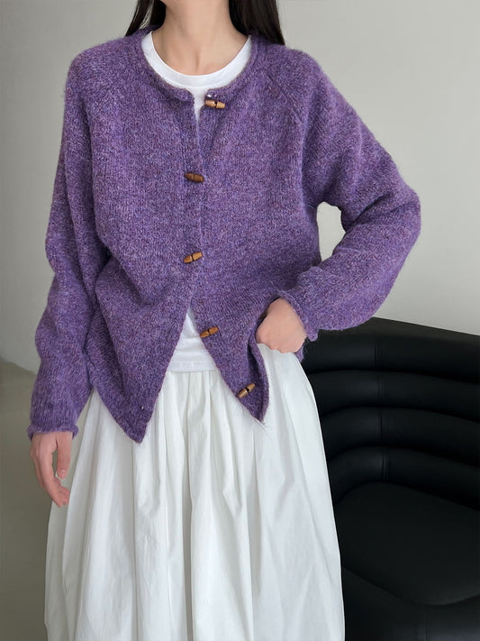 Soft and Plush Crocheted  Coats