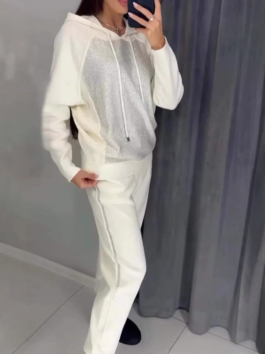 Hooded Rhinestone Sets