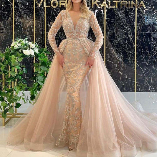 Palace-Inspired Tulle Dresses